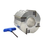 رؤوس تقطيع مستقيمة